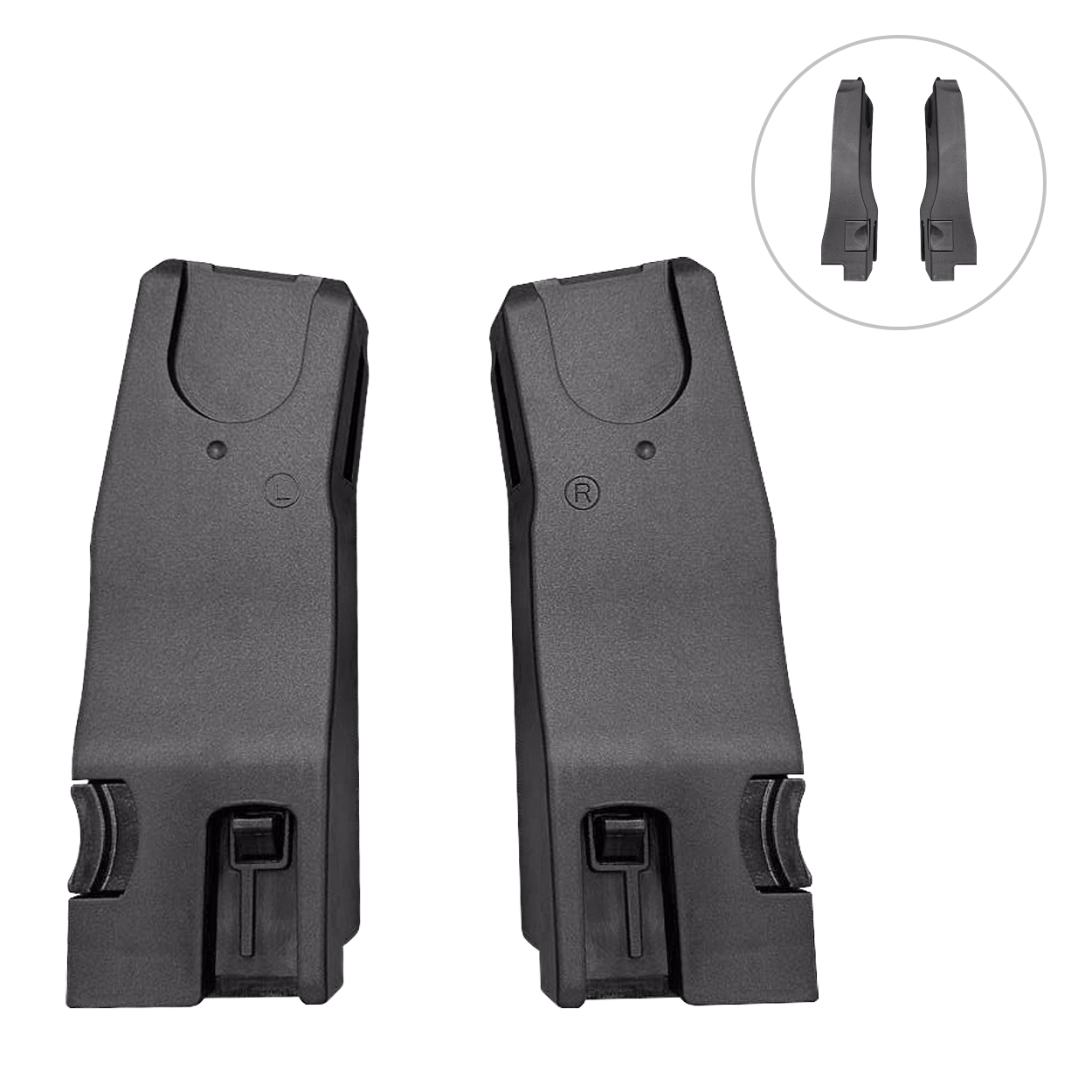 Адаптеры автокресла для Carrello Magia 2 в 1